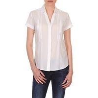 Oxbow E1DOVA women\'s Shirt in white