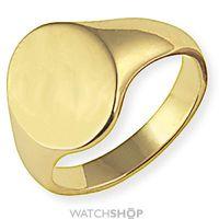 Oxford Classic Signet Ring Size U