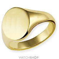 Oxford Classic Signet Ring Size X