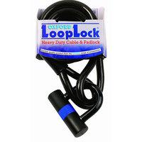 Oxford Loop Lock Heavy Duty Laminated Padlock