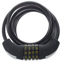 oxford cobra cable combination lock