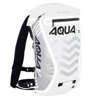 Oxford Products - Aqua V 20 Backpack White