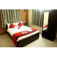 OYO Rooms Newtown AI Market