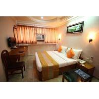 OYO Rooms VS Hospital Paldi