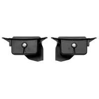 oyster zero carrycot adaptor in black