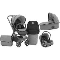 Oyster 2 Travel System City Grey Special Edition