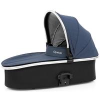 oyster 2 carrycot colour pack oxford blue