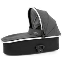 Oyster 2 Carrycot Colour Pack Tungsten Grey