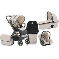 Oyster 2 Travel System City Bronze Special Edition