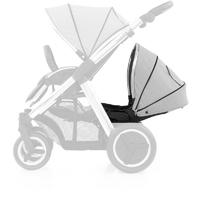 Oyster Max 2 Lie-Flat Tandem Colour Pack Pure Silver