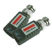 oyn x bnc passive video balun pair for cctv over lan ethernet network  ...