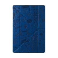 ozaki ocoat travel smart case ipad mini 4 blue oc112ld