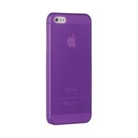 Ozaki O!Coat 0.3 Jelly Purple (iPhone 5)