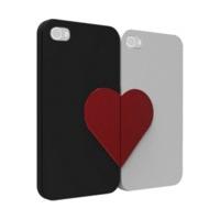 Ozaki iCoat Lover Forever (iPhone 4 / 4S)