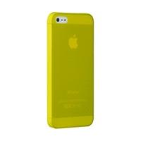 Ozaki O!Coat 0.3 Jelly Yellow (iPhone 5)