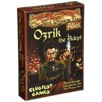 Ozrik The Adept: The Red Dragon Inn