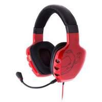 Ozone Rage ST Advanced Stereo Gaming Headset - Red