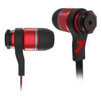 Ozone Trifx In-ear Pro Gaming Earbud With Microphone Red (oztrifx)