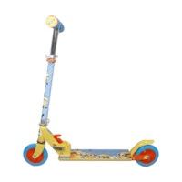 Ozbozz Despicable Me 2 Wheel Scooter