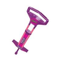 Ozbozz Pogo Stick Pink/Purple