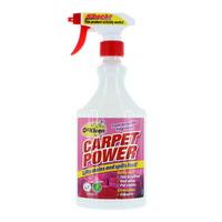 ozkleen carpet power