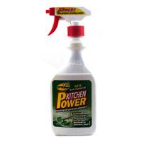 ozkleen kitchen power spray