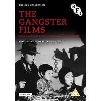 ozu collection the gangster films 2 dvd