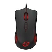 OZONE Argon Advanced Pro Laser Sensor Gaming Mouse - Black