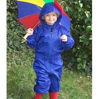 Ozzie Kids Waterproof Splash Suit
