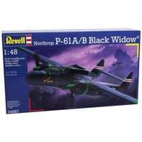 P-61B Black Widow Aircraft 1:48 Scale Model Kit