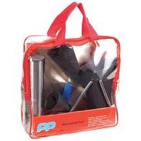 P P Percussion Kit W/Carry Bag