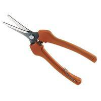 p128 19 grape vine secateur snip 6mm capacity