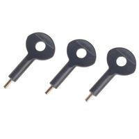 P130 Window Lock Hexagon Keys Pack of 3