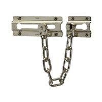 p1037 door chain brass finish