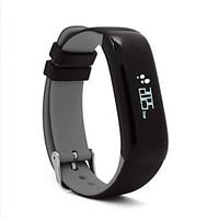 P1 IP67 Waterproof Blood Pressure Heart Rate Sleep Monitoring Motion Pedometer Bluetooth Smart Bracelet for Android IOS