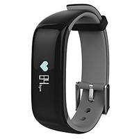 P1 Smart Wristbands Heart Rate Blood Pressure Motion Meter Step Waterproof Bracelet Smart Bluetooth Bracelet