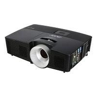 P1385w, Dlp 3d, Wxga, 3400lm, 20000/1, Hdmi X 2, vga X 1, Usb (type A) X 2, usb (mini B) X 1, 1.50 - 1.65 (62@2m) Throw Ratio, tco-certified