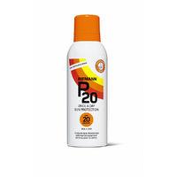 p20 once a day spf20 continuous spray 150ml sun care