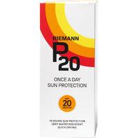 P20 Once a Day SPF20 Sun Protection Cream- (200ml) Sun Care