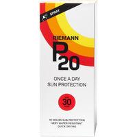 p20 once a day spf30 sun protection spray 200ml sun care