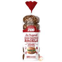 P28 High Protein Bagels