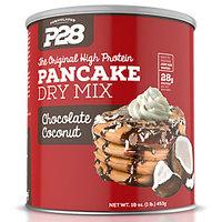 P28 High Protein Pancake Mix Chocolate Coconut 453g