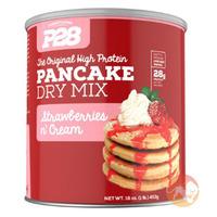 P28 High Protein Pancake Mix Strawberries and Cream 453g