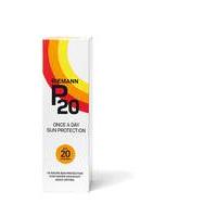 p20 spf20 sun protection lotion