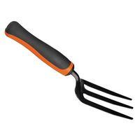 P270 Small Hand Garden Weeding Fork