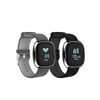 P2 Smart Sports Wristband Heart Rate Blood Pressure Monitoring Fitness Tracking