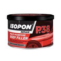 P38 Easy Sanding Body Filler Tin 250ml