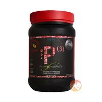 P3 Pure Energy Powder 20 Servings - Orange