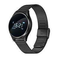 P67 Waterproof Blood Pressure Heart Rate Monitoring Sleep Movement Step Bluetooth Wearable Reminder Smart Bracelet for Android iOS