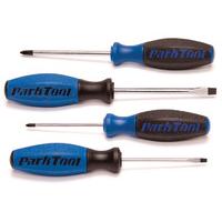 Park - SDSET Set of 4 Screwdrivers